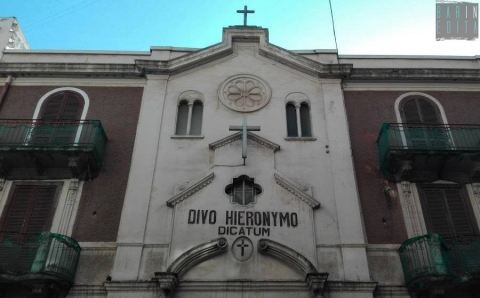 Chiesa di via Garruba, svelati i misteri: � del 1923, fu parrocchia, ma ora � inagibile